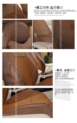 【Z1061 澤凡誠(chéng)品仿真皮+3D網(wǎng)+按摩網(wǎng)訂做專(zhuān)車(chē)專(zhuān)用座套】?jī)r(jià)格,廠家,圖片,座墊,廣州番禺澤凡汽車(chē)裝飾用品廠-
