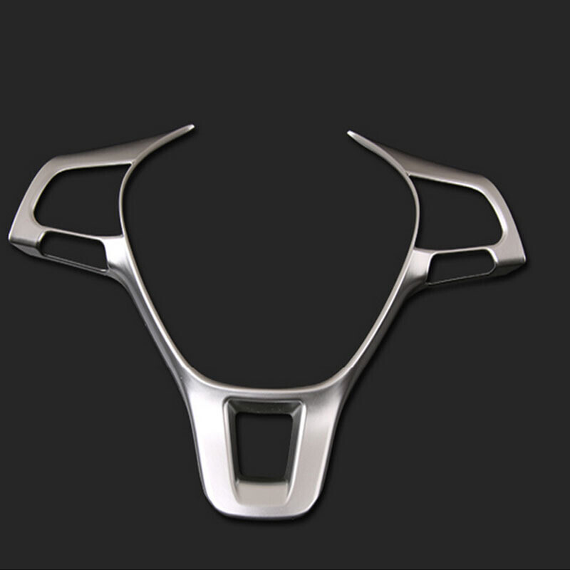 全新途觀L內飾改裝 亮片方向盤按鍵框