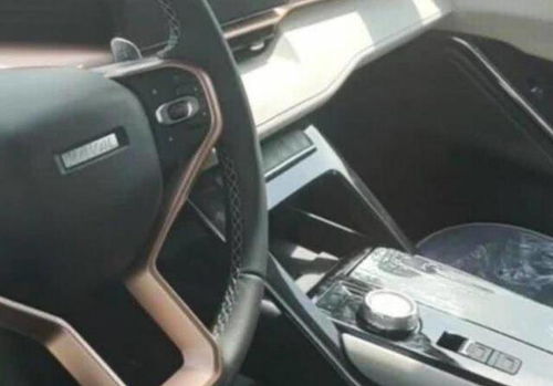 全新換代哈弗h6曝光,全新平臺打造,網友 依然是爆款的感覺