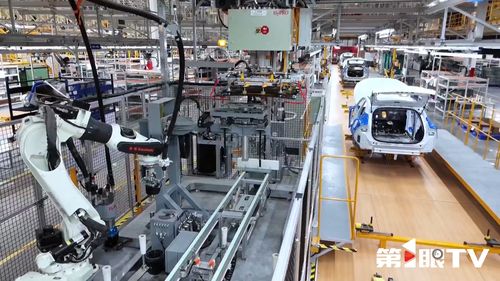 首個海外新能源整車基地投產 渝車出海 開啟新紀元