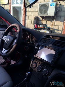 2013年馬自達睿翼自動擋最高配 精品車況，內飾如新，物超所值